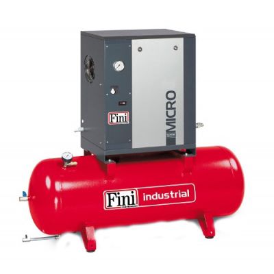 Винтовой компрессор FINI PLUS 8-10-270 (IE3) - изображение 4