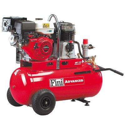 Винтовой компрессор FINI TERA 110-13 VS - изображение 3