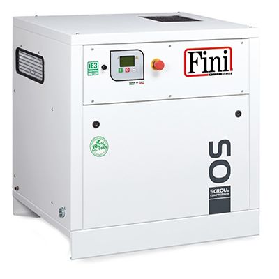 Винтовой компрессор FINI TERA 110-13 VS - изображение 4