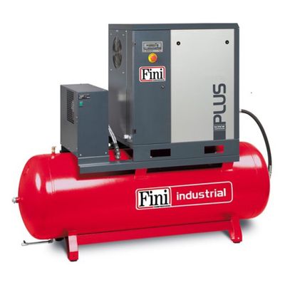 Винтовой компрессор FINI VISION 1108-270F-ES - изображение 5