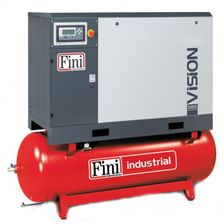 Винтовой компрессор FINI VISION 18.5-10-500F-ES - изображение 2
