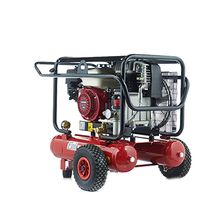 Поршневой бензиновый компрессор FINI Warrior 113-5.5S HONDA - изображение 2