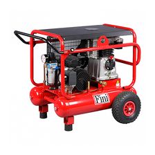 Поршневой компрессор среднего давления Fini WARRIOR BK-113-4-AP - изображение 2