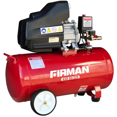 Компрессор поршневой FIRMAN ACD-50/400 - изображение 7