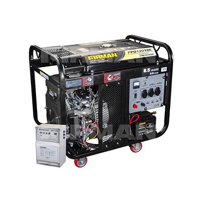 Генератор бензиновый FIRMAN RD2910 - изображение 7