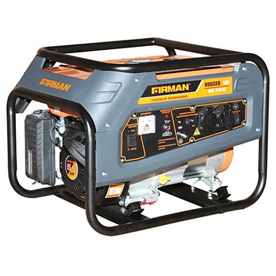 Генератор бензиновый FIRMAN RD4910