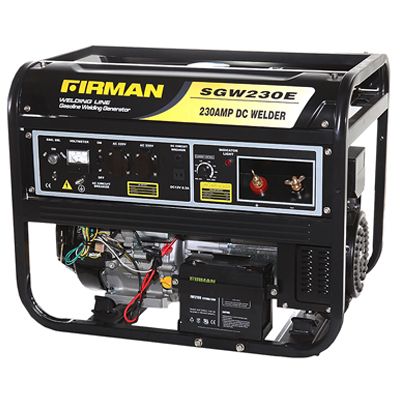 Генератор бензиновый FIRMAN RD4910 - изображение 9