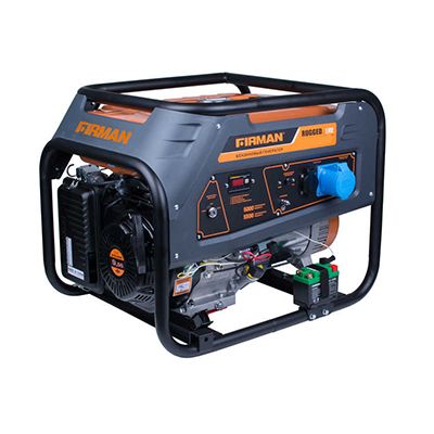 Генератор бензиновый FIRMAN RD7910 - изображение 6