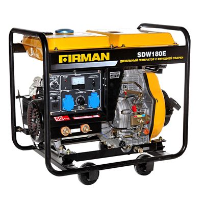 Генератор бензиновый FIRMAN RD8910E - изображение 9