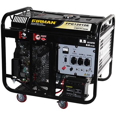 Дизельный генератор FIRMAN SDG5500CLE - изображение 9