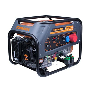 Дизельный генератор FIRMAN SDG8500TCLE - изображение 5