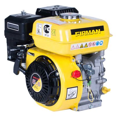 Двигатель FIRMAN SPE200