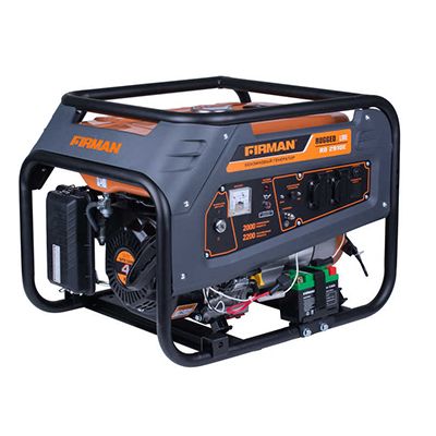 Двигатель FIRMAN SPE440 - изображение 7