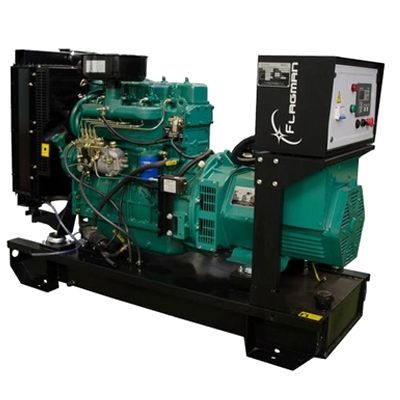 Дизельная электростанция FLAGMAN АД30-Т400-1Р (двигатель Weifang) - изображение 7