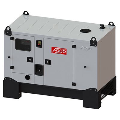Дизельная электростанция Fogo FDF 100 I - изображение 8