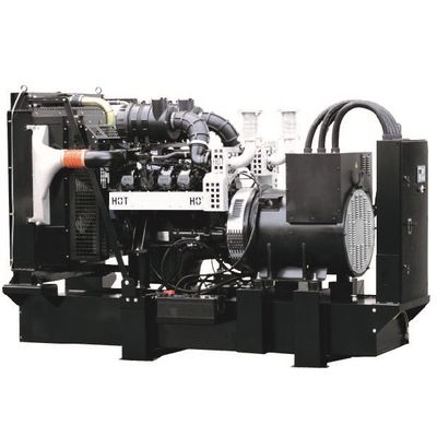 Дизельная электростанция Fogo FDF 275 D - изображение 7