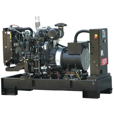 Дизельная электростанция Fogo FDF 600 S - изображение 6