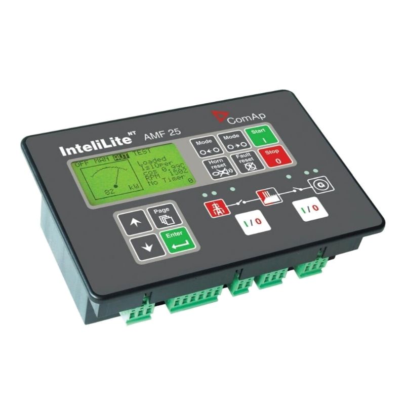 Дизельная электростанция Fogo FDF 660 S - изображение 2