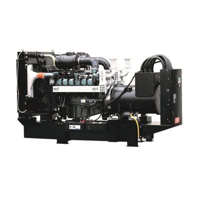 Дизельная электростанция Fogo FDF 660 S - изображение 6