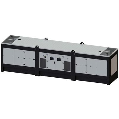 Дизельная электростанция Fogo FDG 660 S - изображение 5