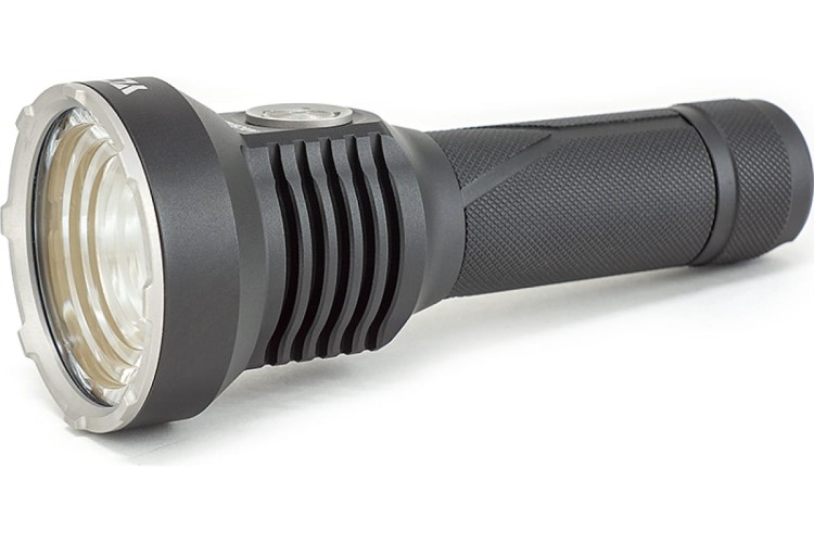 Фонарь ЯРКИЙ ЛУЧ ARCBALLISTA SFT40 YLP LED 5реж+строб. 4606400106555