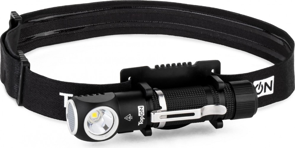 Фонарь TopON TOP-MX06HLL LED 6W налобный