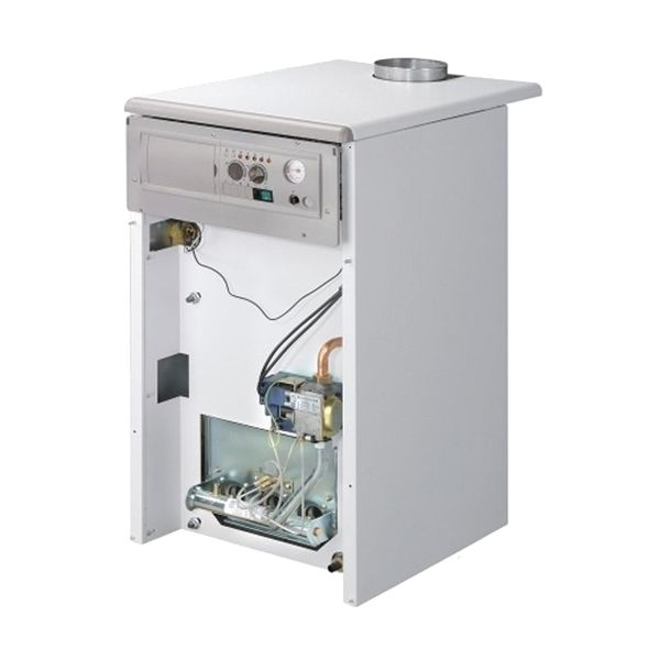 Напольный газовый котел Fondital BALI RTN E 18 - изображение 2