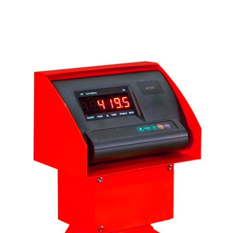 Гидравлическая тележка с весами FOXSTER CW30 (полиуретан) - изображение 3