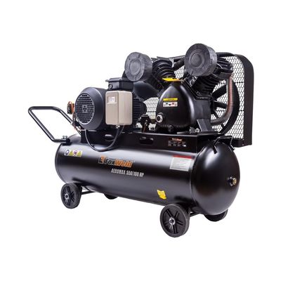 Компрессор ременной FoxWeld 1050/500 HP - изображение 6