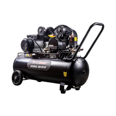 Компрессор ременной FoxWeld 1650/500 HP - изображение 6