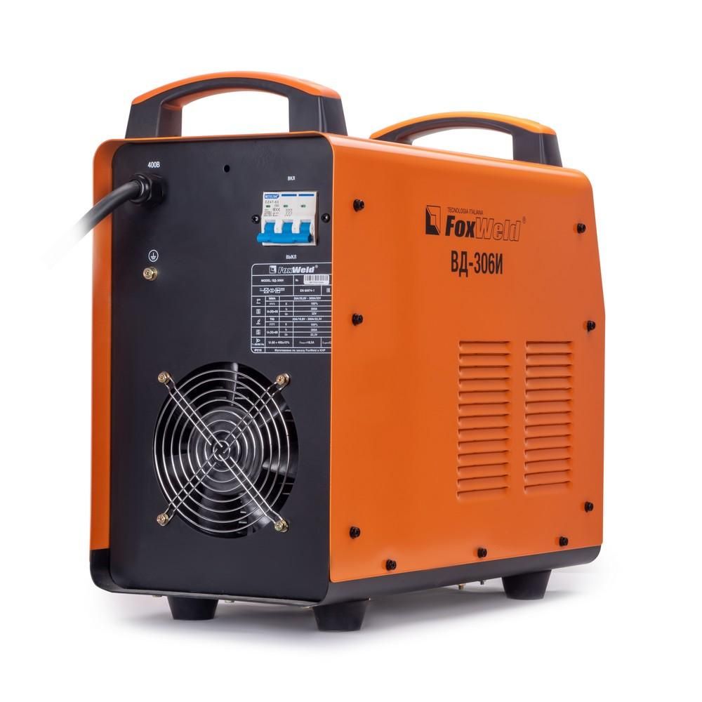 Сварочный аппарат FoxWeld ВД-306И - изображение 4