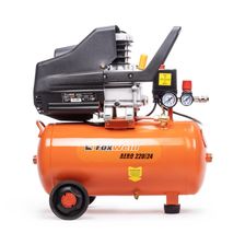 Компрессор масляный коаксиальный FoxWeld AERO 220/24 - изображение 12