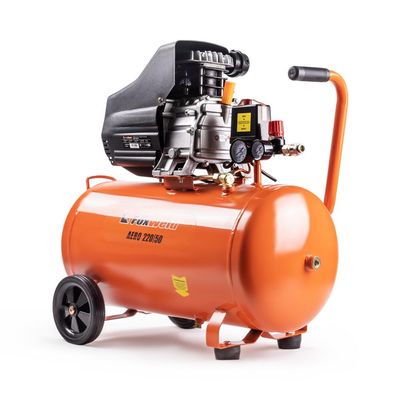 Компрессор масляный ременной FoxWeld AEROMAX 480/100 - изображение 14