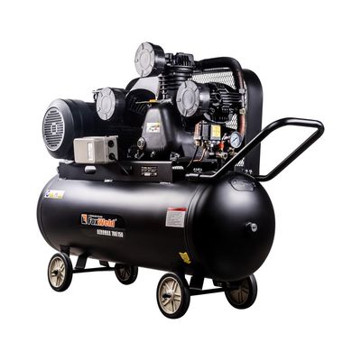 Компрессор масляный ременной FoxWeld AEROMAX 550/100 - изображение 13