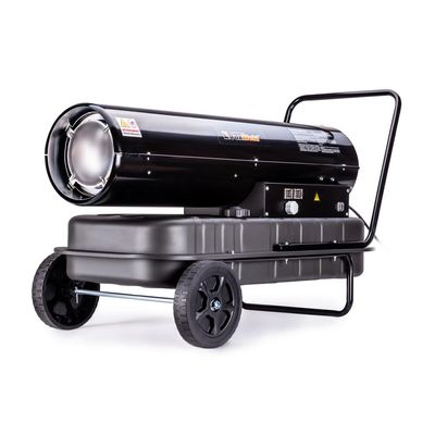 Дизельная тепловая пушка прямого нагрева FoxWeld FoxHeat DD 20 (20 кВт) - изображение 26