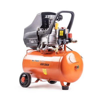 Компрессор ременной FoxWeld FTL 440/100 HP - изображение 6