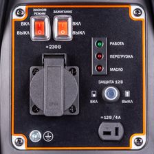 Инверторный генератор Foxweld GIN 1500 (пр-во FoxWeld/КНР) - изображение 13