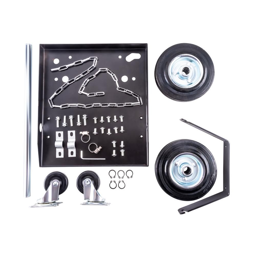 Сварочный полуавтомат FoxWeld INVERMIG 240 DP - изображение 8