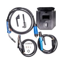 Сварочный полуавтомат FoxWeld INVERMIG 301 PWE - изображение 20