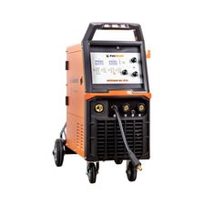 Сварочный полуавтомат FoxWeld INVERMIG 301 SYN - изображение 11