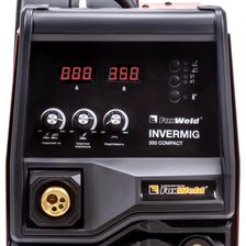 Сварочный полуавтомат FoxWeld Invermig 350 Compact - изображение 18