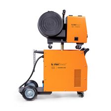 Сварочный полуавтомат FoxWeld Invermig 350E с отд. МП - изображение 14