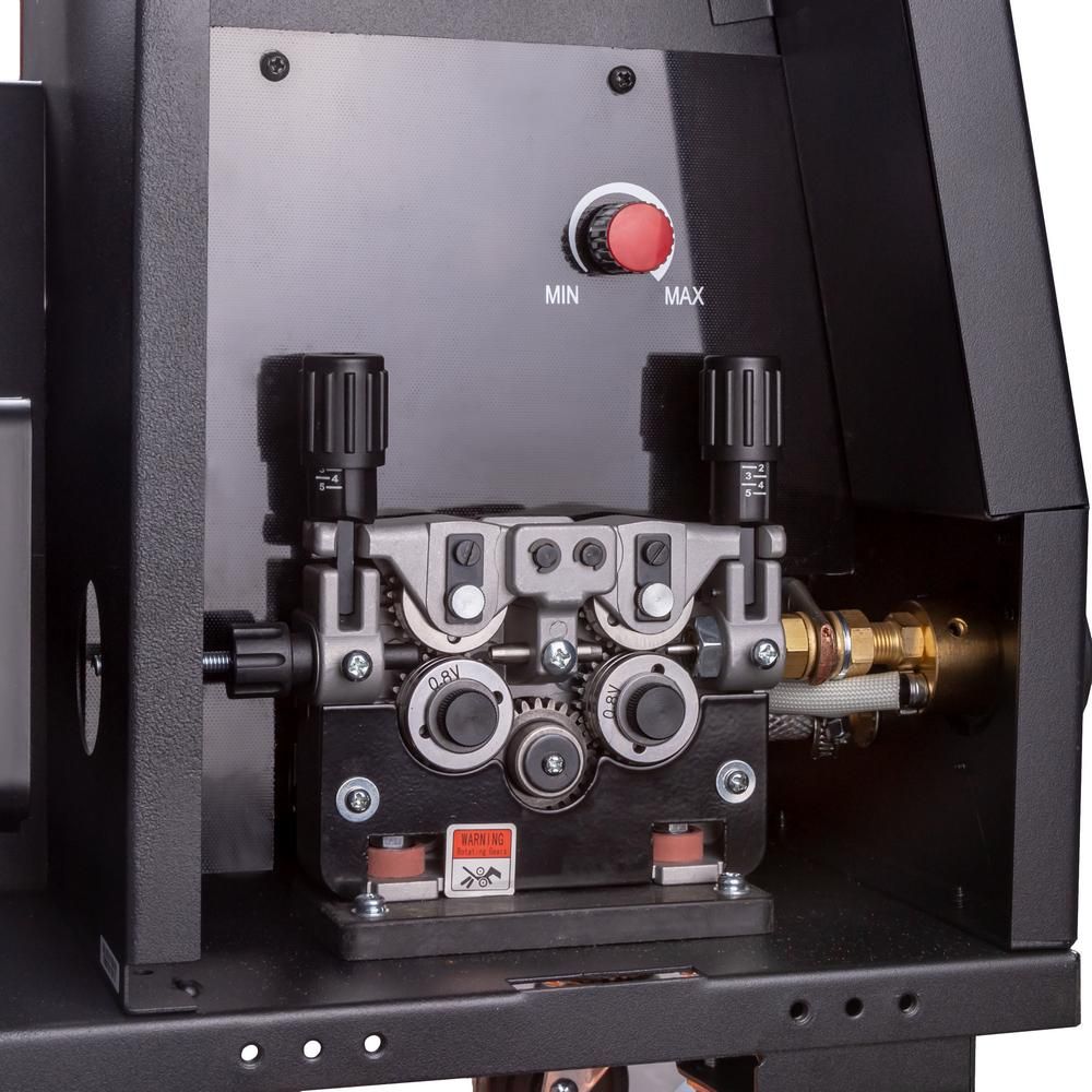 Сварочный полуавтомат FoxWeld Invermig 500E с отдельным МП (с комплектом кабелей, пр-во FoxWeld/КНР) - изображение 7