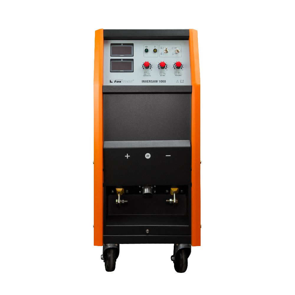 Сварочный источник  FoxWeld Inversaw 1000 с трактором (пр-во FoxWeld/КНР) - изображение 2
