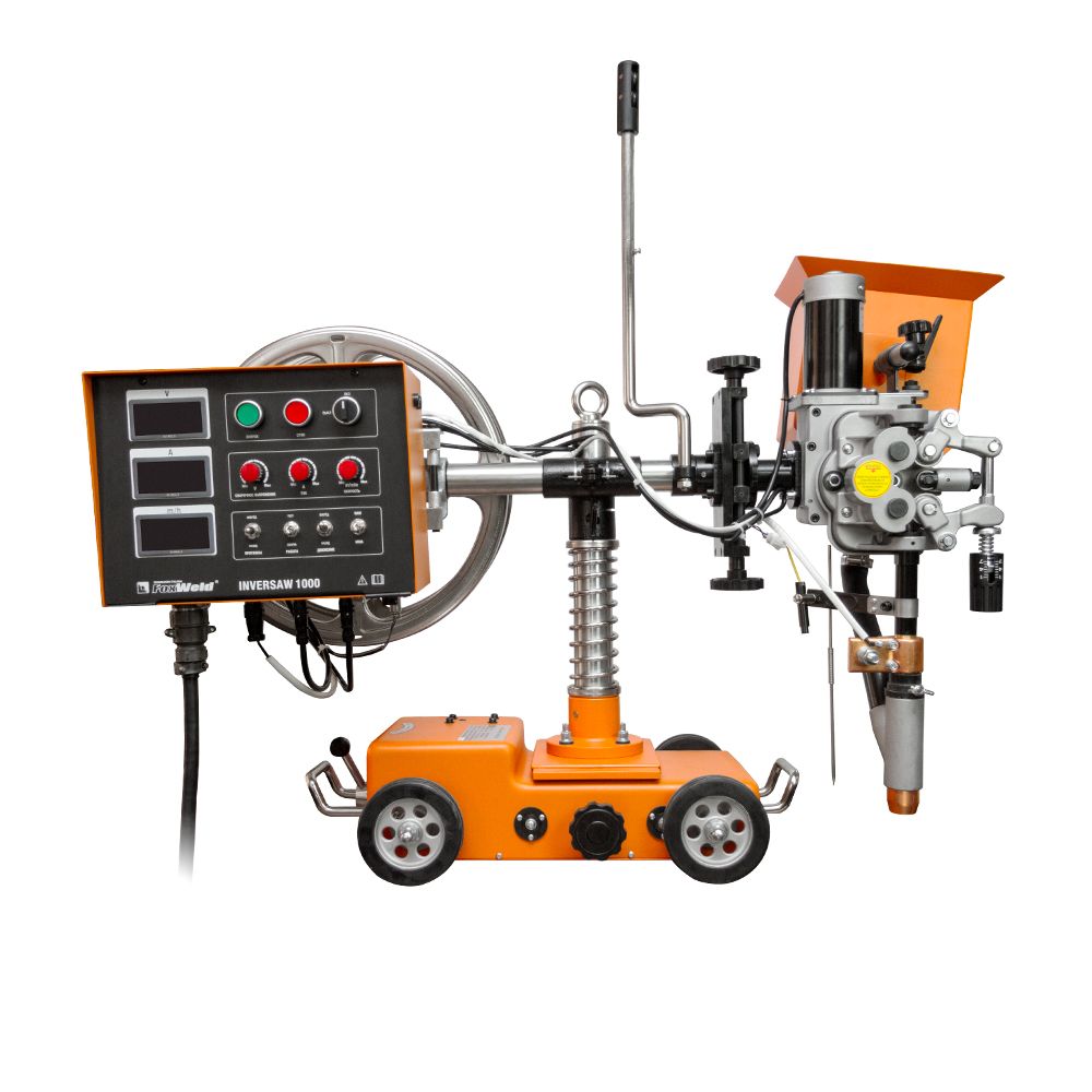 Сварочный источник  FoxWeld Inversaw 1000 с трактором (пр-во FoxWeld/КНР) - изображение 5