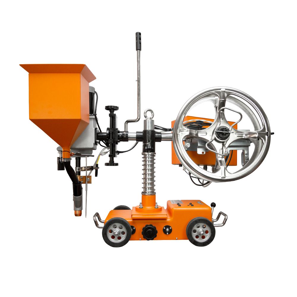 Сварочный источник  FoxWeld Inversaw 1000 с трактором (пр-во FoxWeld/КНР) - изображение 6