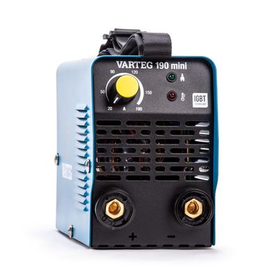 Сварочный аппарат FoxWeld KVAZARRUS 190 mini - изображение 23