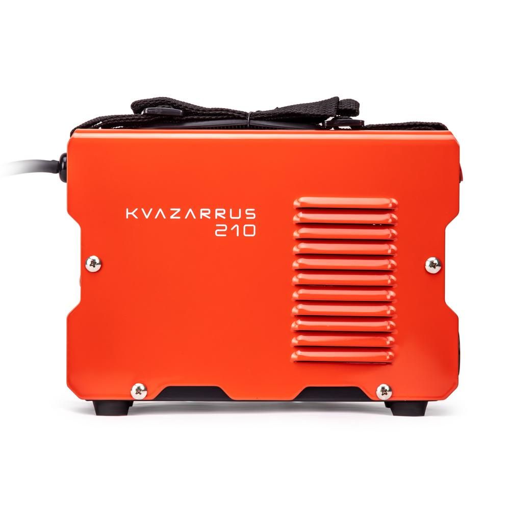 Сварочный аппарат FoxWeld KVAZARRUS 210 - изображение 2