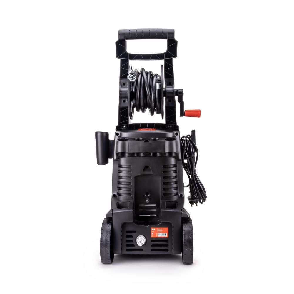 Мойка высокого давления FoxWeld Kvazarrus K 5 Base - изображение 5