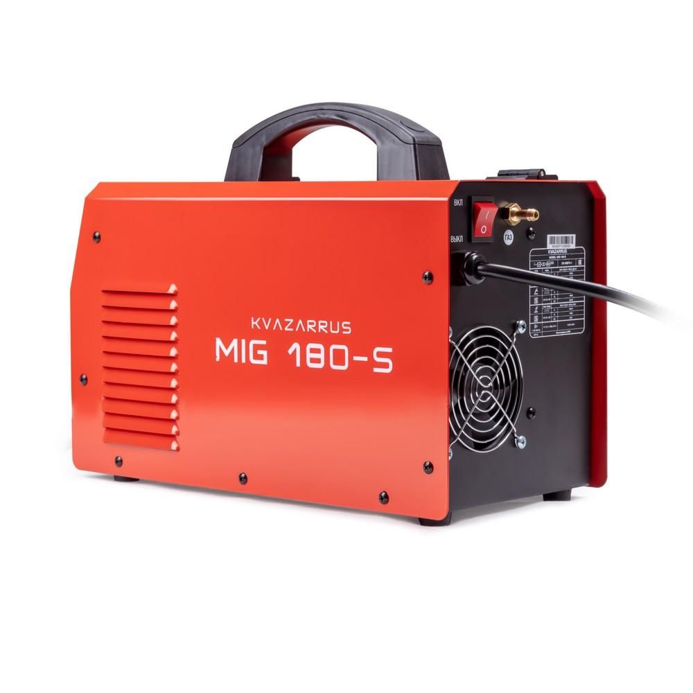 Сварочный полуавтомат FoxWeld KVAZARRUS MIG 180-S - изображение 2